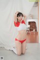 MoMo 복숭아, [CreamSoda] MoMo Vol.01 Set.03